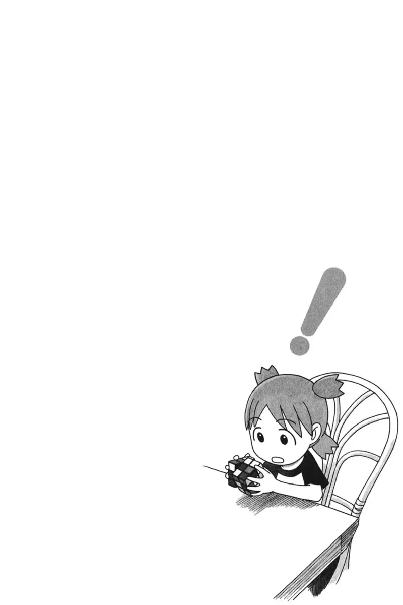 Yotsuba&! Chapter 50 - 30