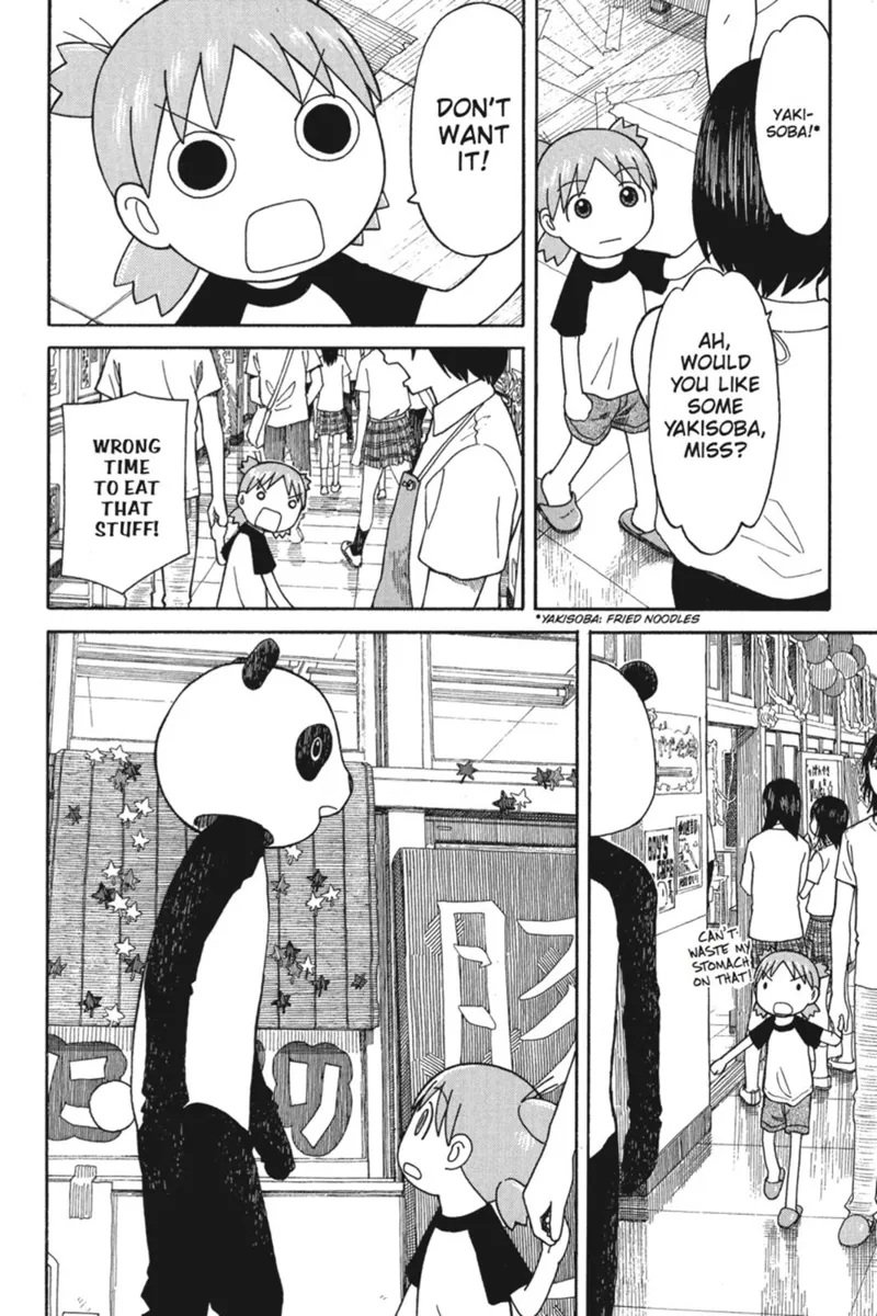 Yotsuba&! Chapter 51 - 10