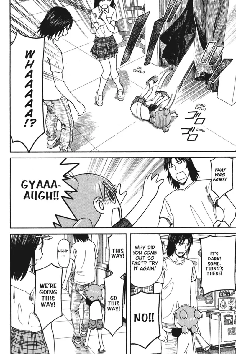 Yotsuba&! Chapter 51 - 16