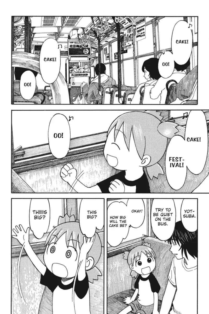 Yotsuba&! Chapter 51 - 2