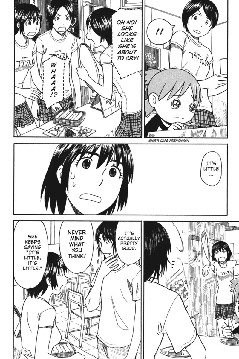 Yotsuba&! Chapter 51 - 24