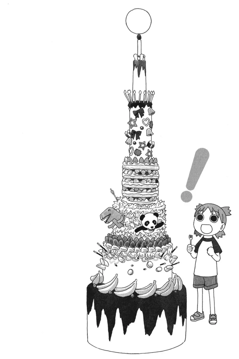 Yotsuba&! Chapter 51 - 30