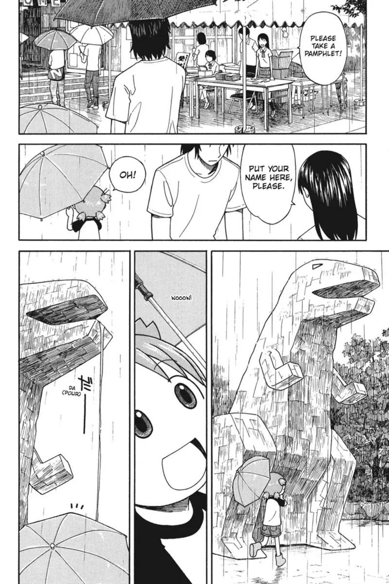 Yotsuba&! Chapter 51 - 6