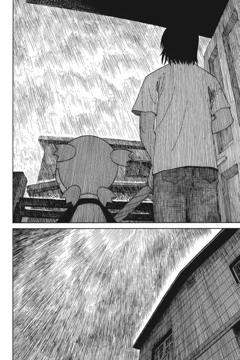 Yotsuba&! Chapter 52 - 10