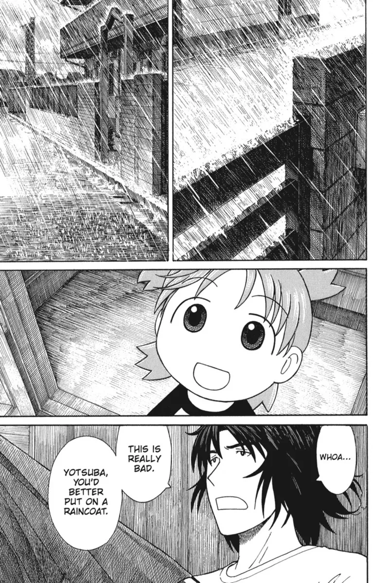 Yotsuba&! Chapter 52 - 11
