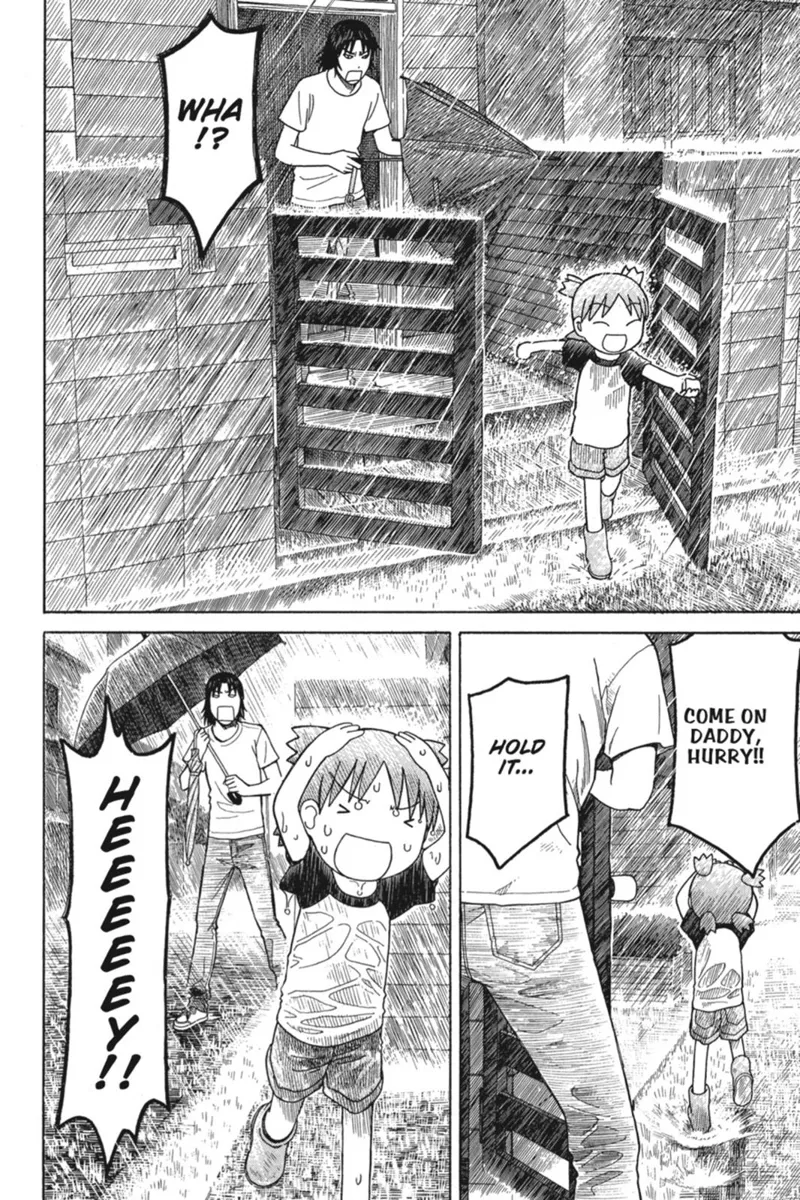 Yotsuba&! Chapter 52 - 12