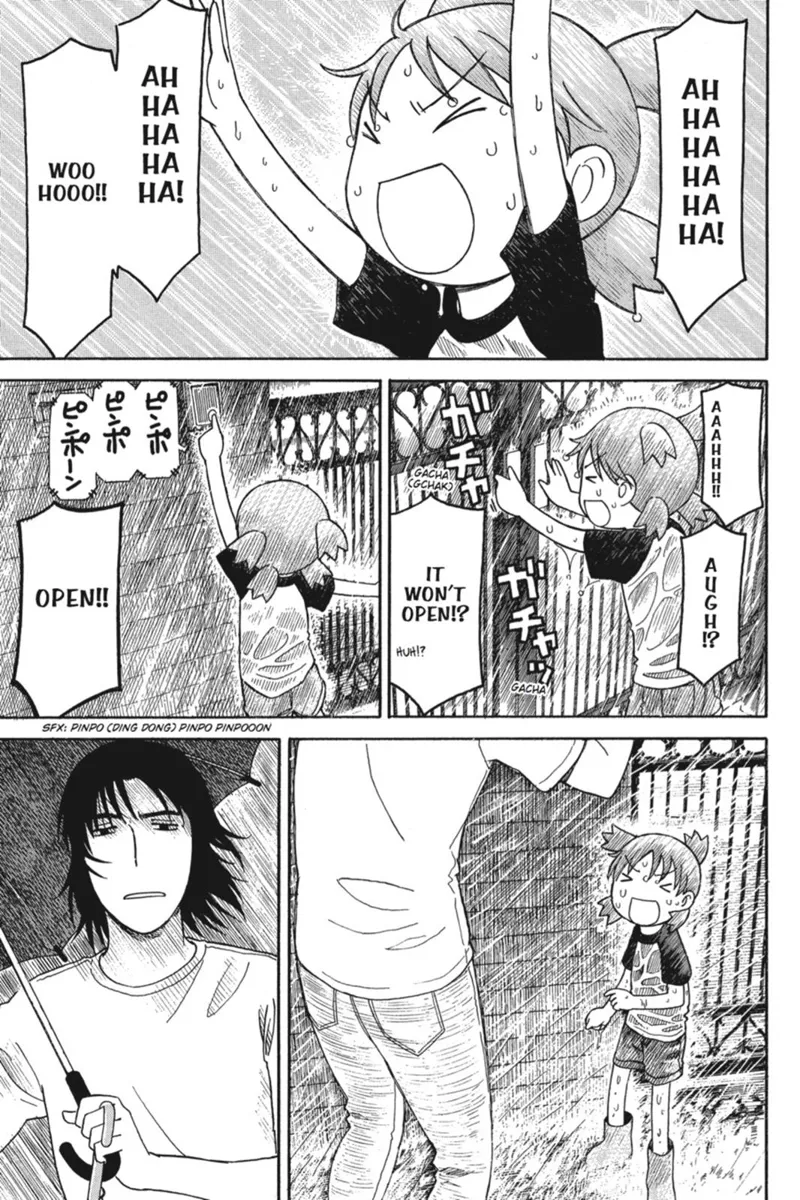 Yotsuba&! Chapter 52 - 13