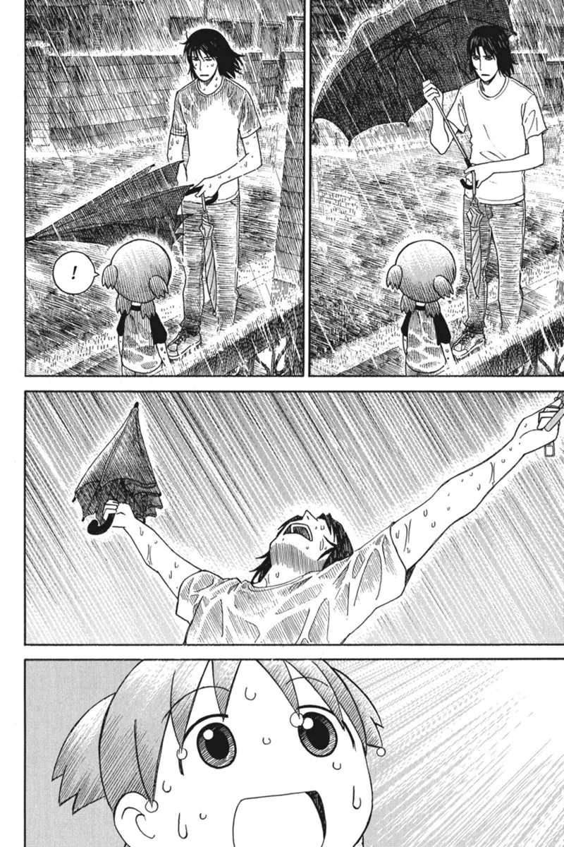 Yotsuba&! Chapter 52 - 14