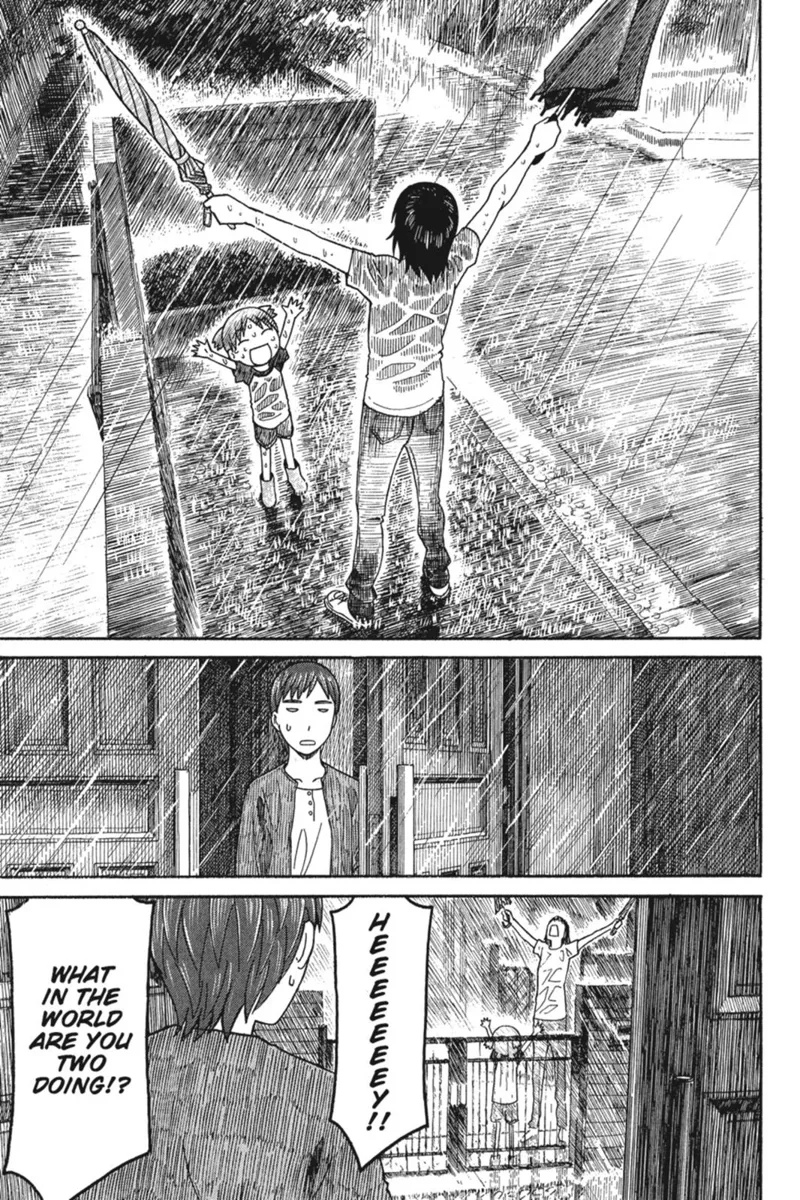 Yotsuba&! Chapter 52 - 15