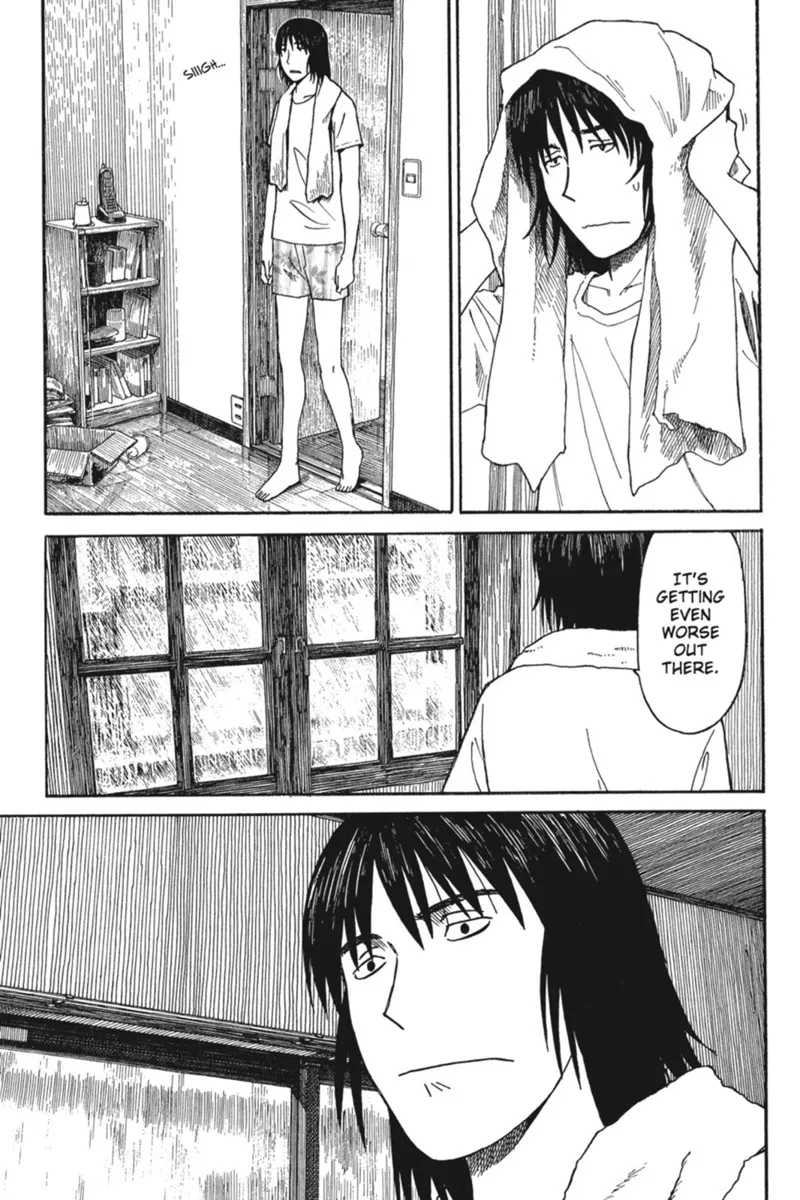 Yotsuba&! Chapter 52 - 23