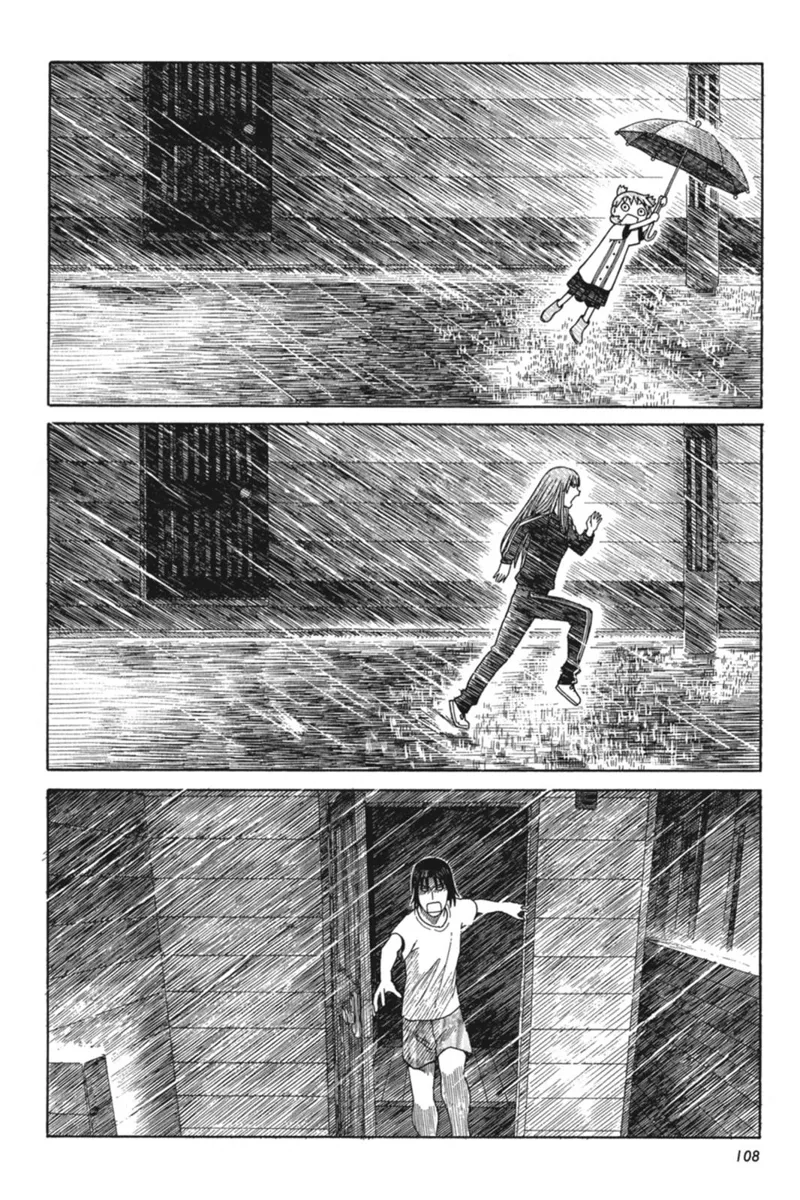 Yotsuba&! Chapter 52 - 24