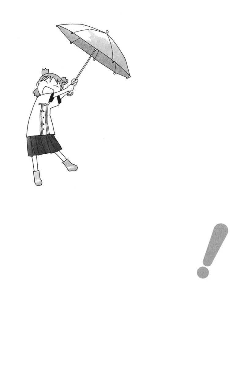 Yotsuba&! Chapter 52 - 26