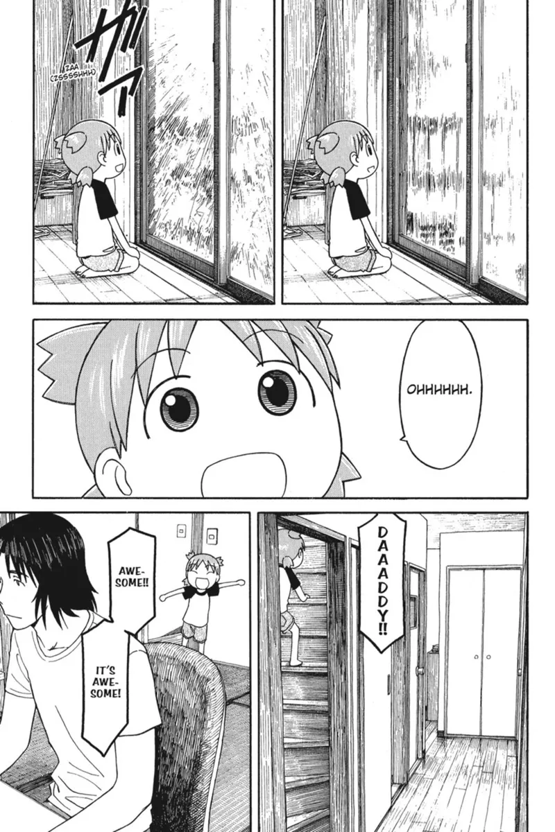 Yotsuba&! Chapter 52 - 3