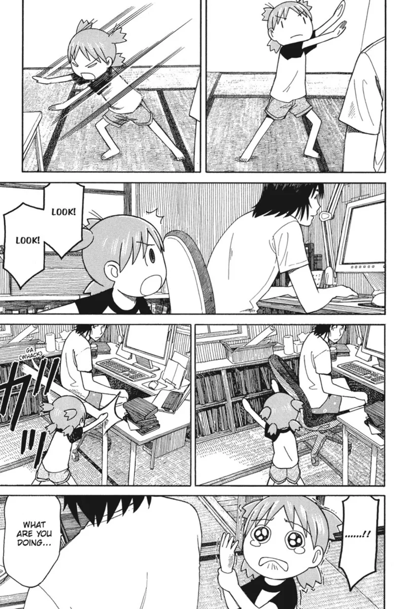 Yotsuba&! Chapter 52 - 5