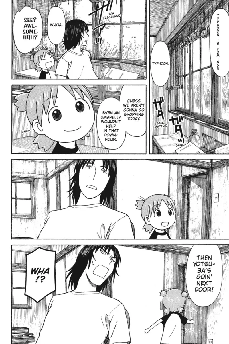 Yotsuba&! Chapter 52 - 6