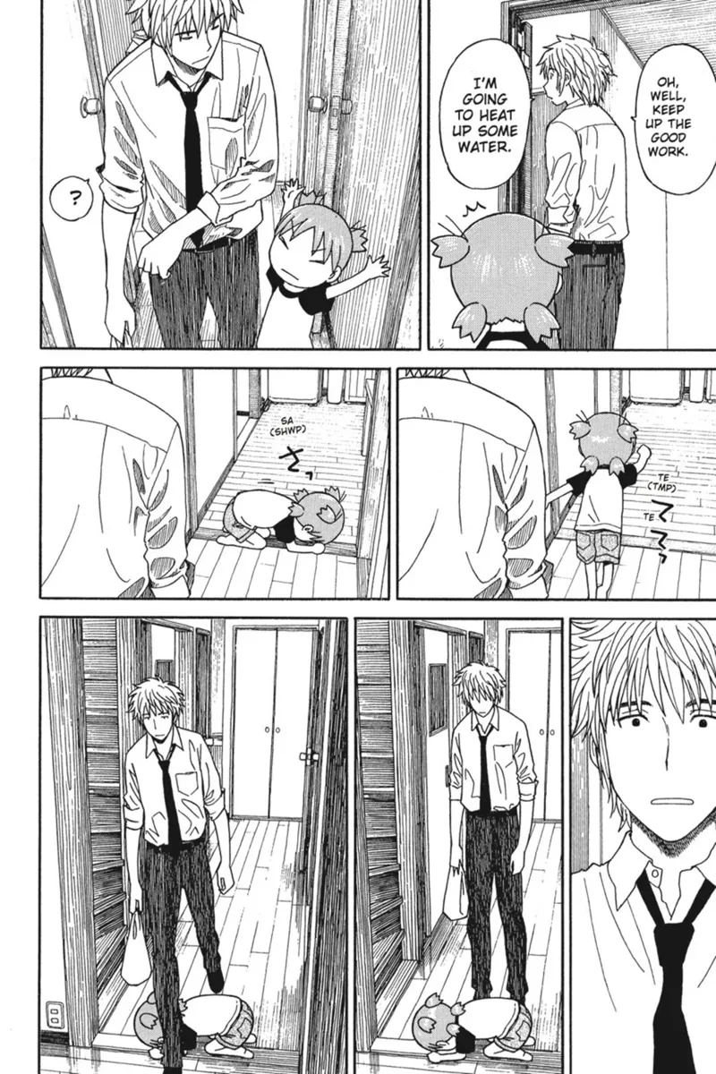 Yotsuba&! Chapter 53 - 10