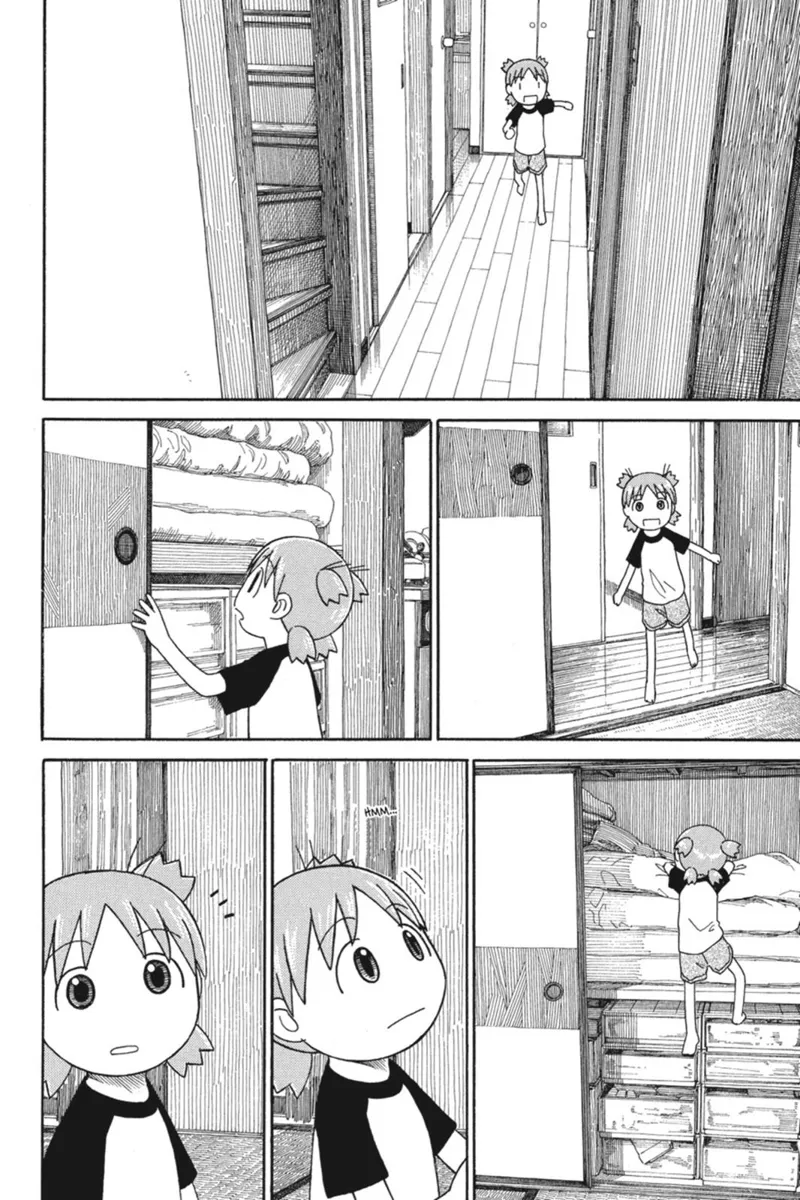 Yotsuba&! Chapter 53 - 2