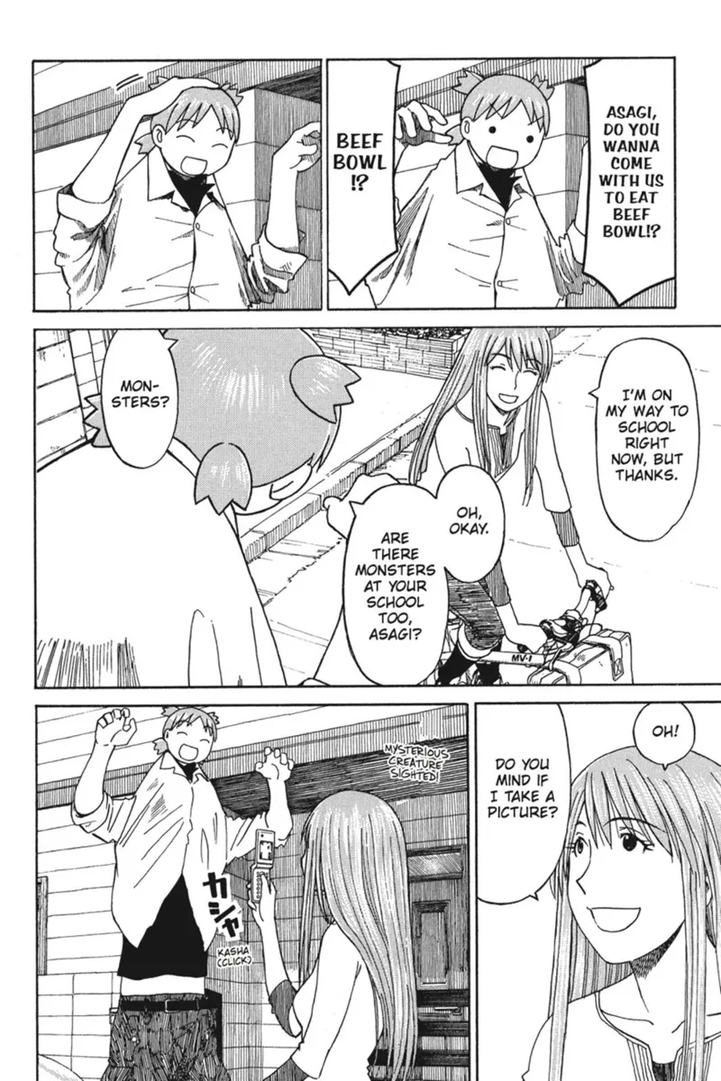 Yotsuba&! Chapter 53 - 20