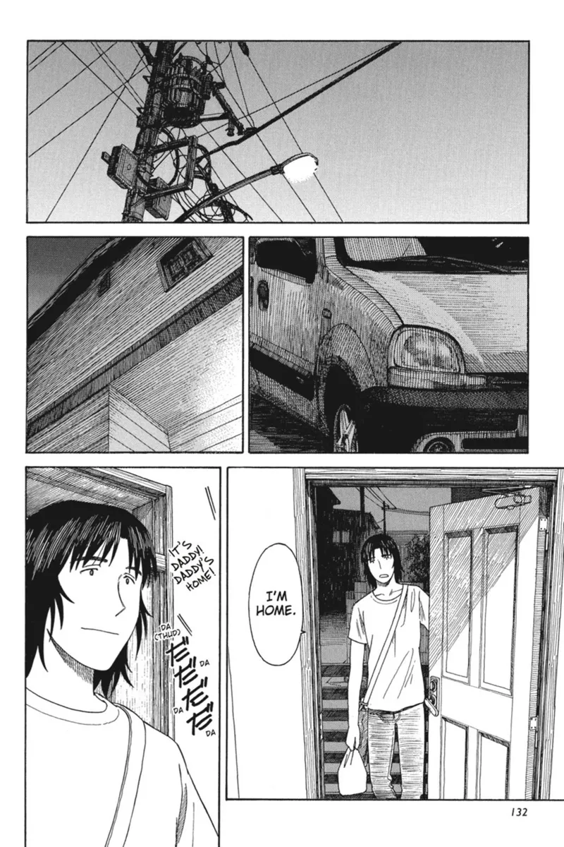Yotsuba&! Chapter 53 - 22