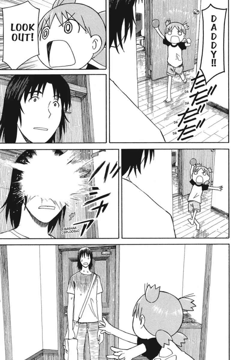 Yotsuba&! Chapter 53 - 23