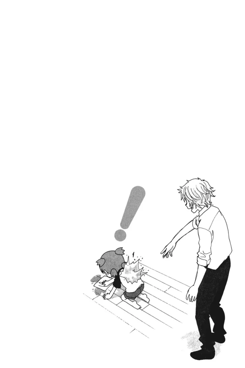 Yotsuba&! Chapter 53 - 28