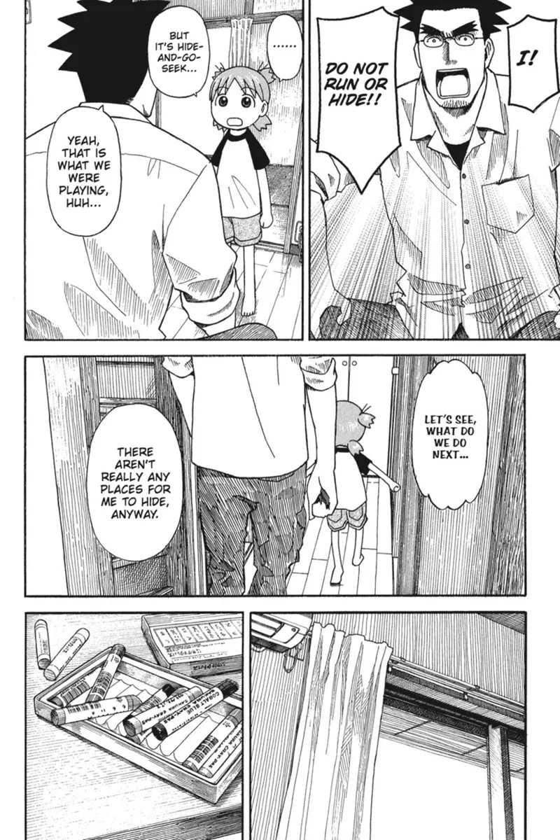 Yotsuba&! Chapter 53 - 4