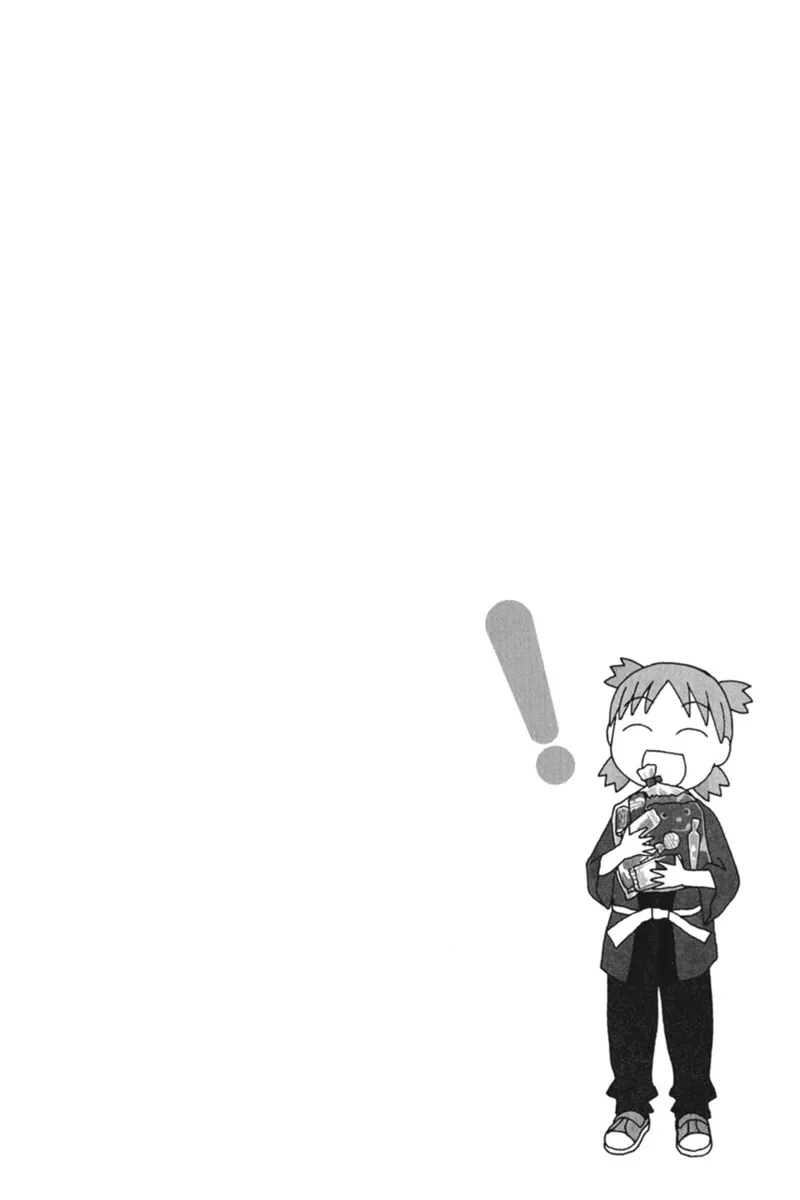 Yotsuba&! Chapter 54 - 52