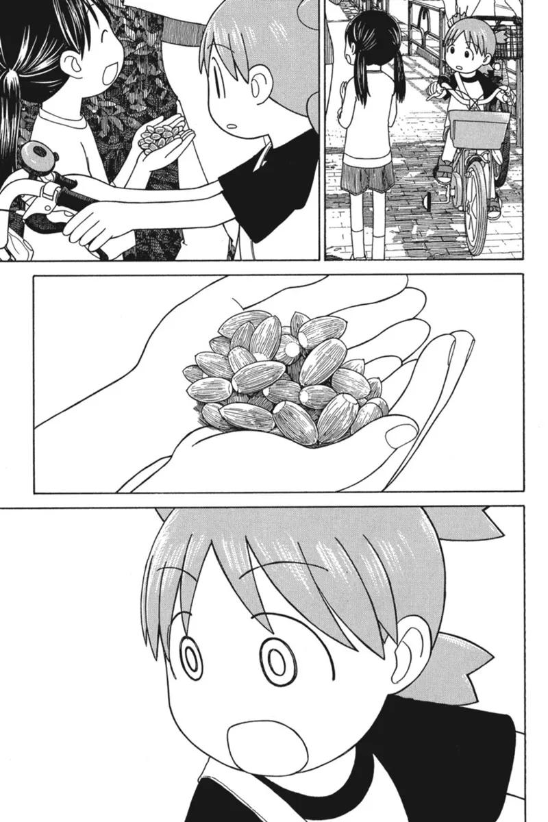 Yotsuba&! Chapter 55 - 11