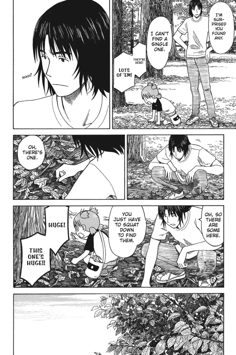 Yotsuba&! Chapter 55 - 16