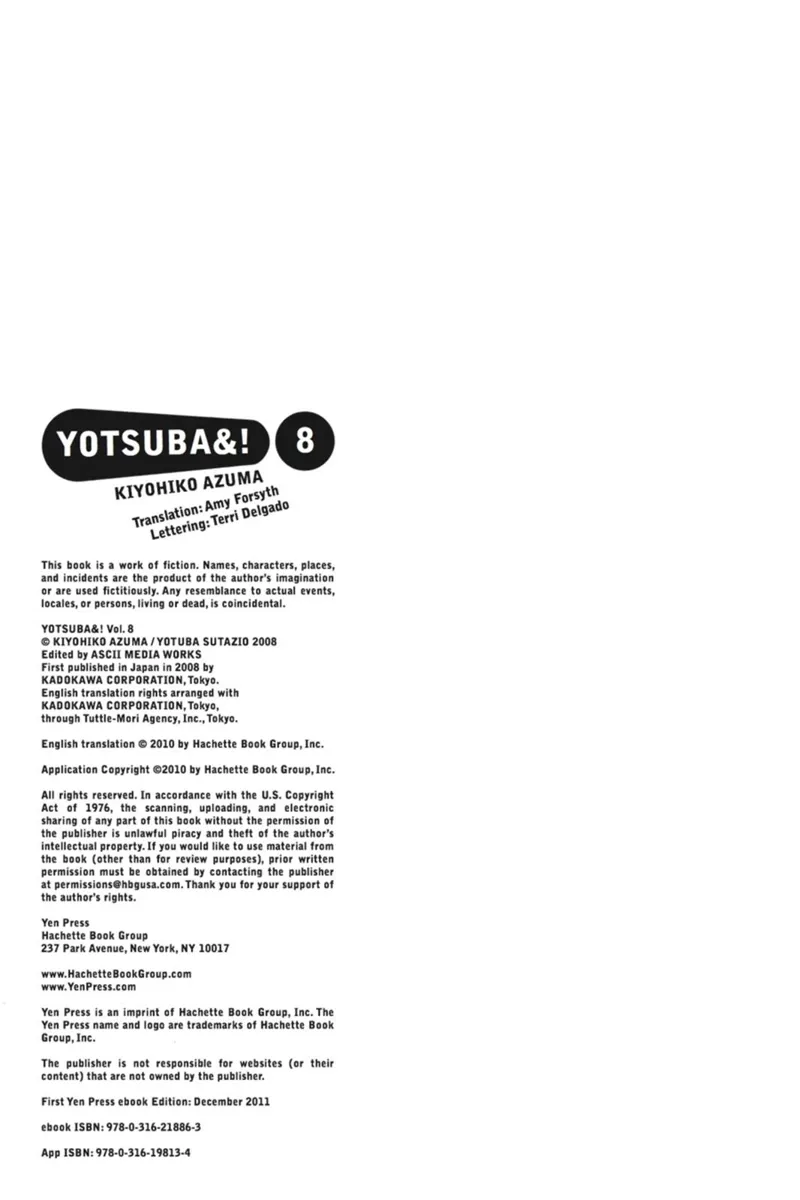 Yotsuba&! Chapter 55 - 25