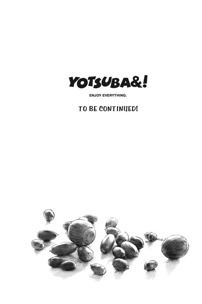 Yotsuba&! Chapter 55 - 26