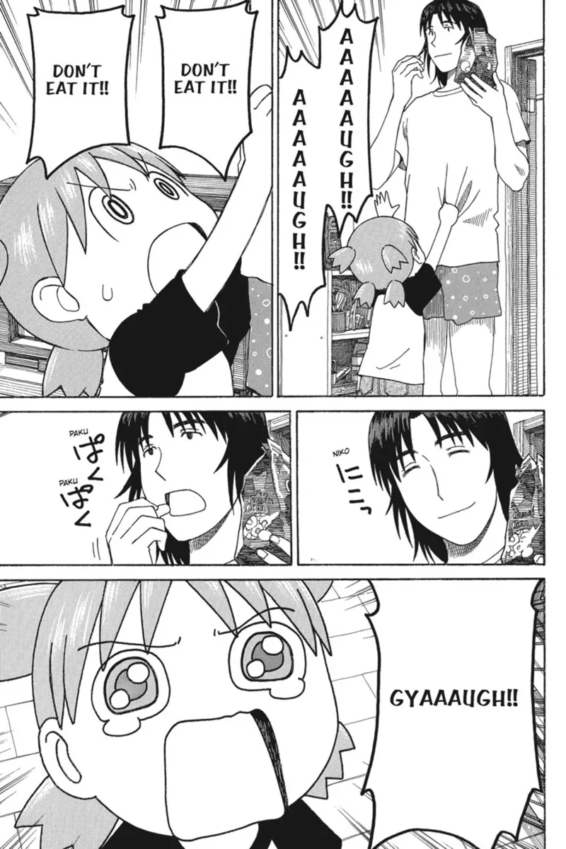 Yotsuba&! Chapter 56 - 10