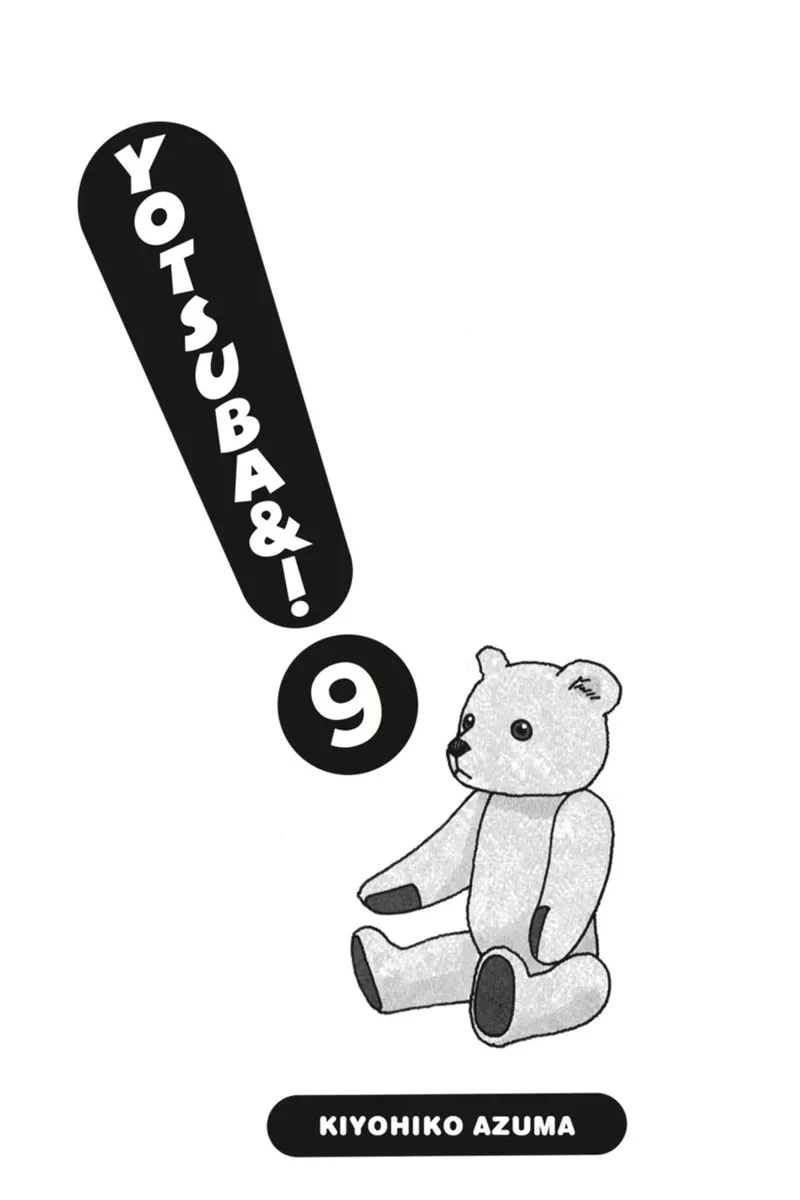 Yotsuba&! Chapter 56 - 2