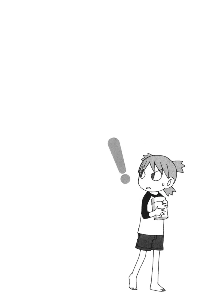 Yotsuba&! Chapter 56 - 31