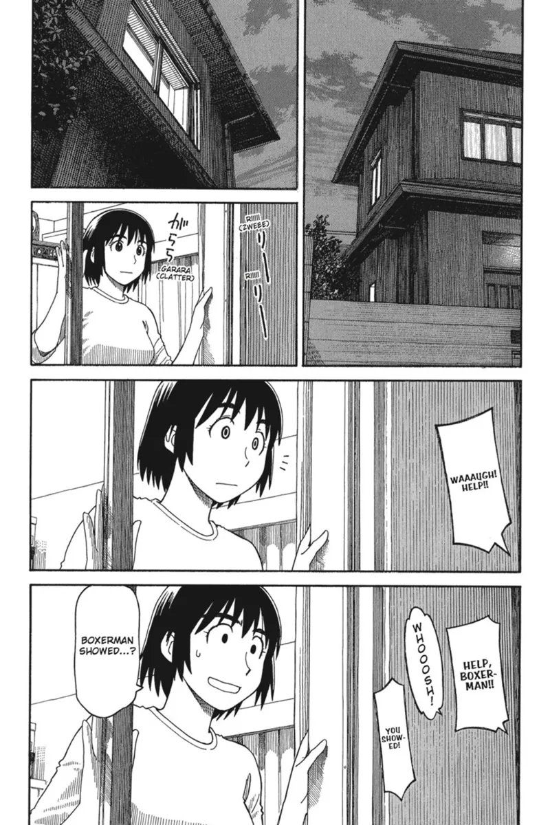 Yotsuba&! Chapter 56 - 4