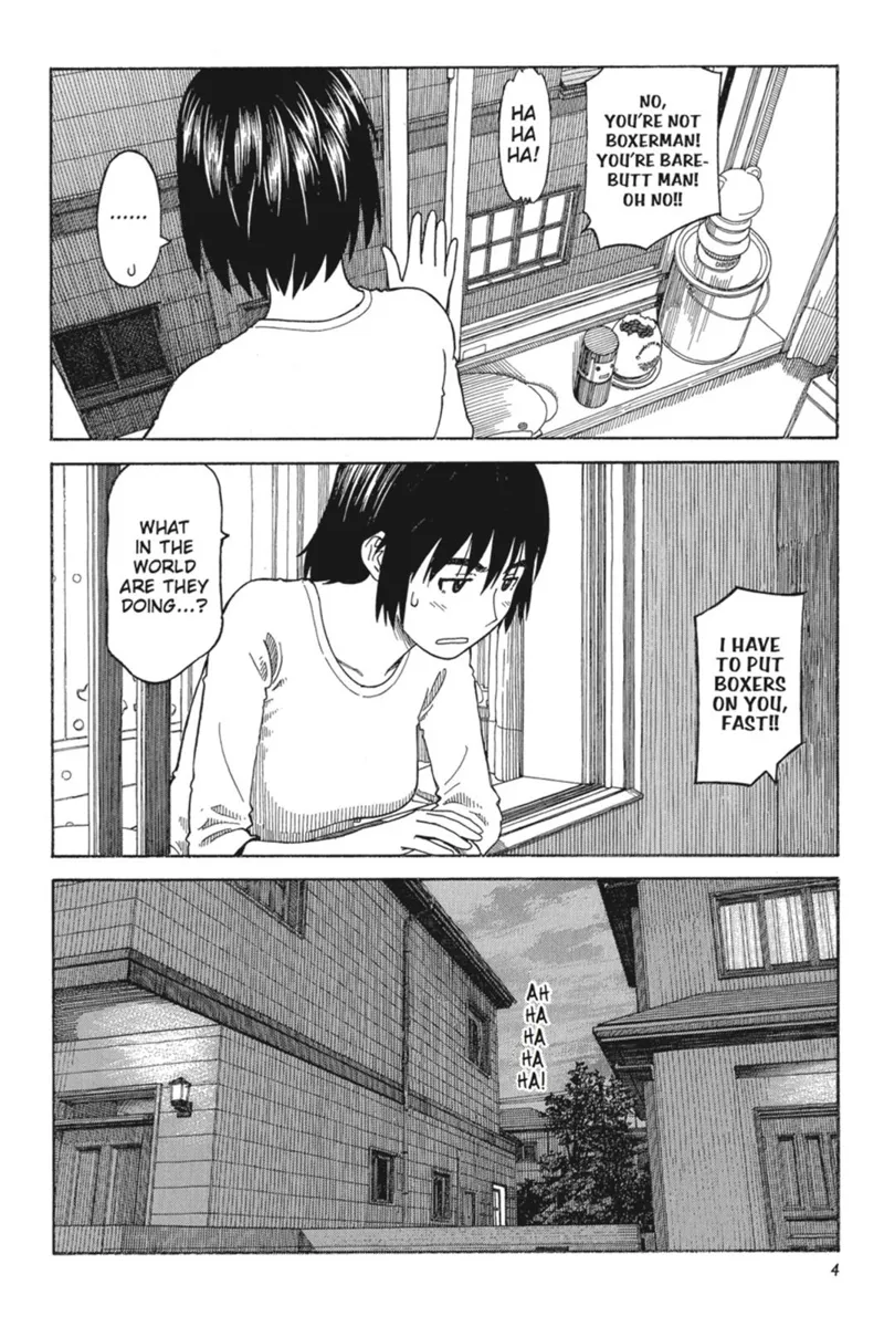 Yotsuba&! Chapter 56 - 5