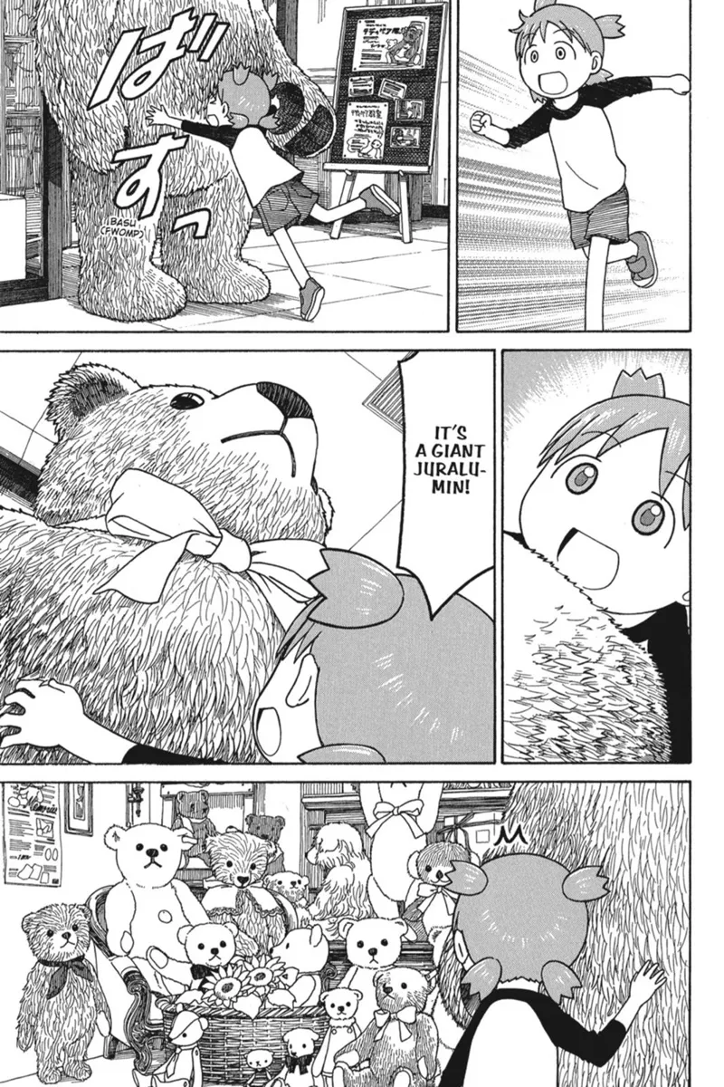 Yotsuba&! Chapter 57 - 13