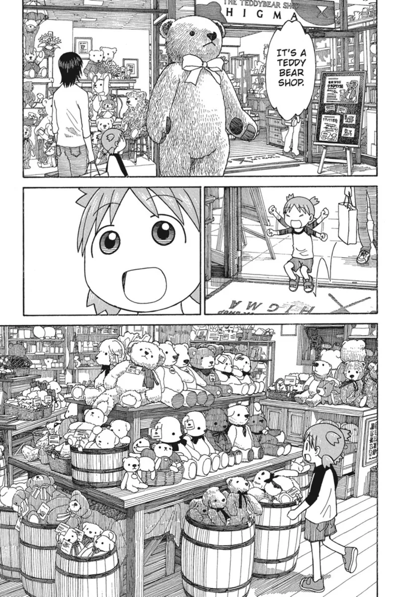 Yotsuba&! Chapter 57 - 15