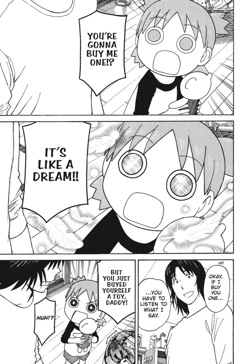 Yotsuba&! Chapter 57 - 17