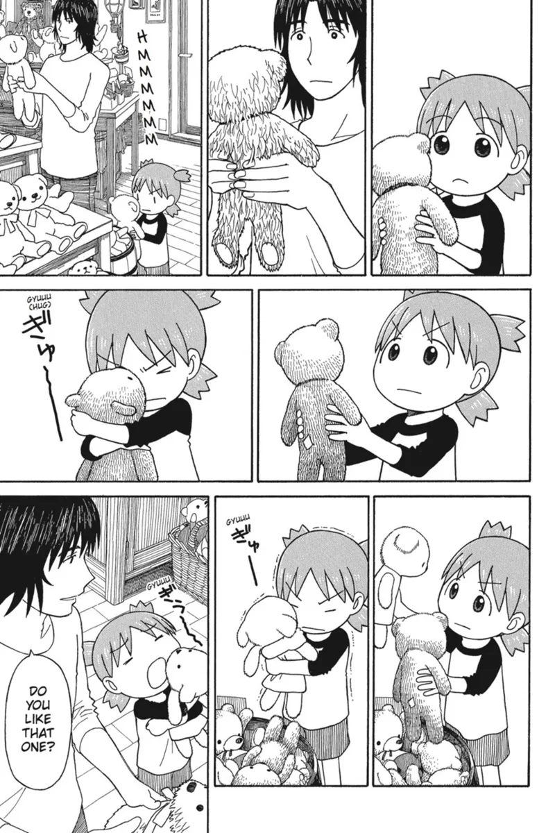 Yotsuba&! Chapter 57 - 19