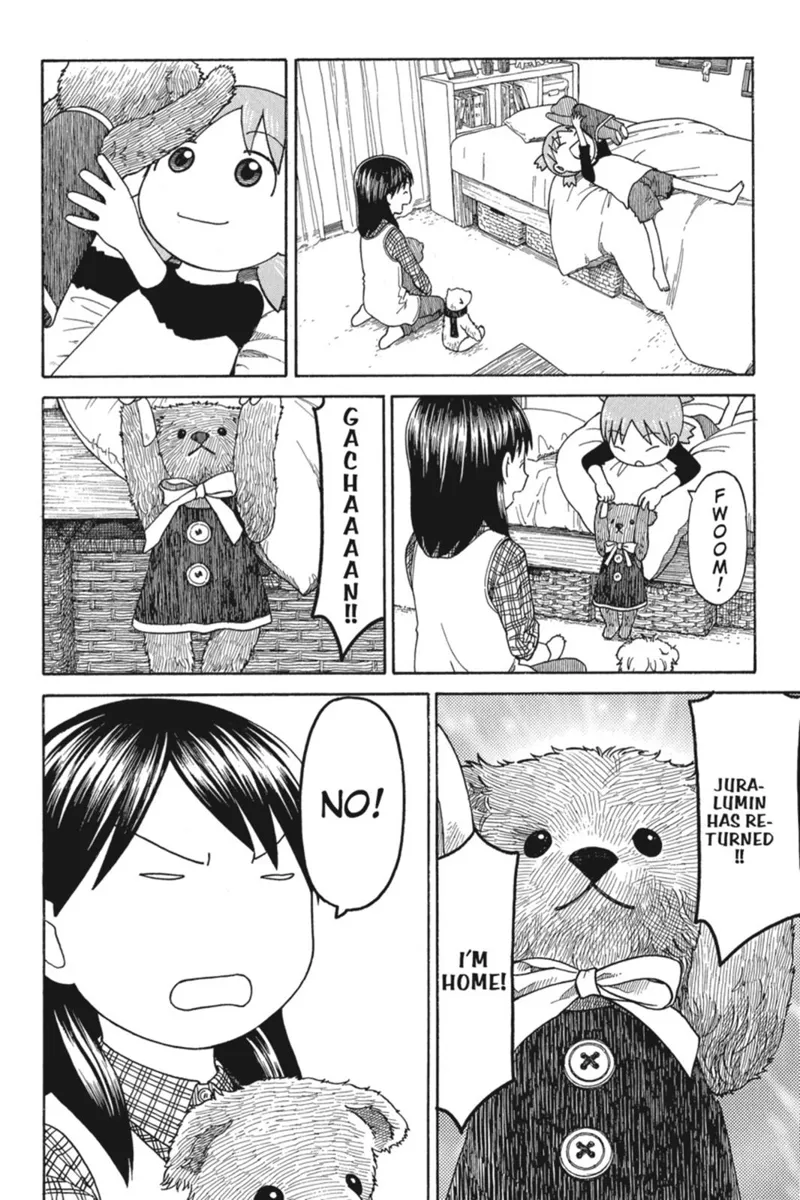 Yotsuba&! Chapter 57 - 2