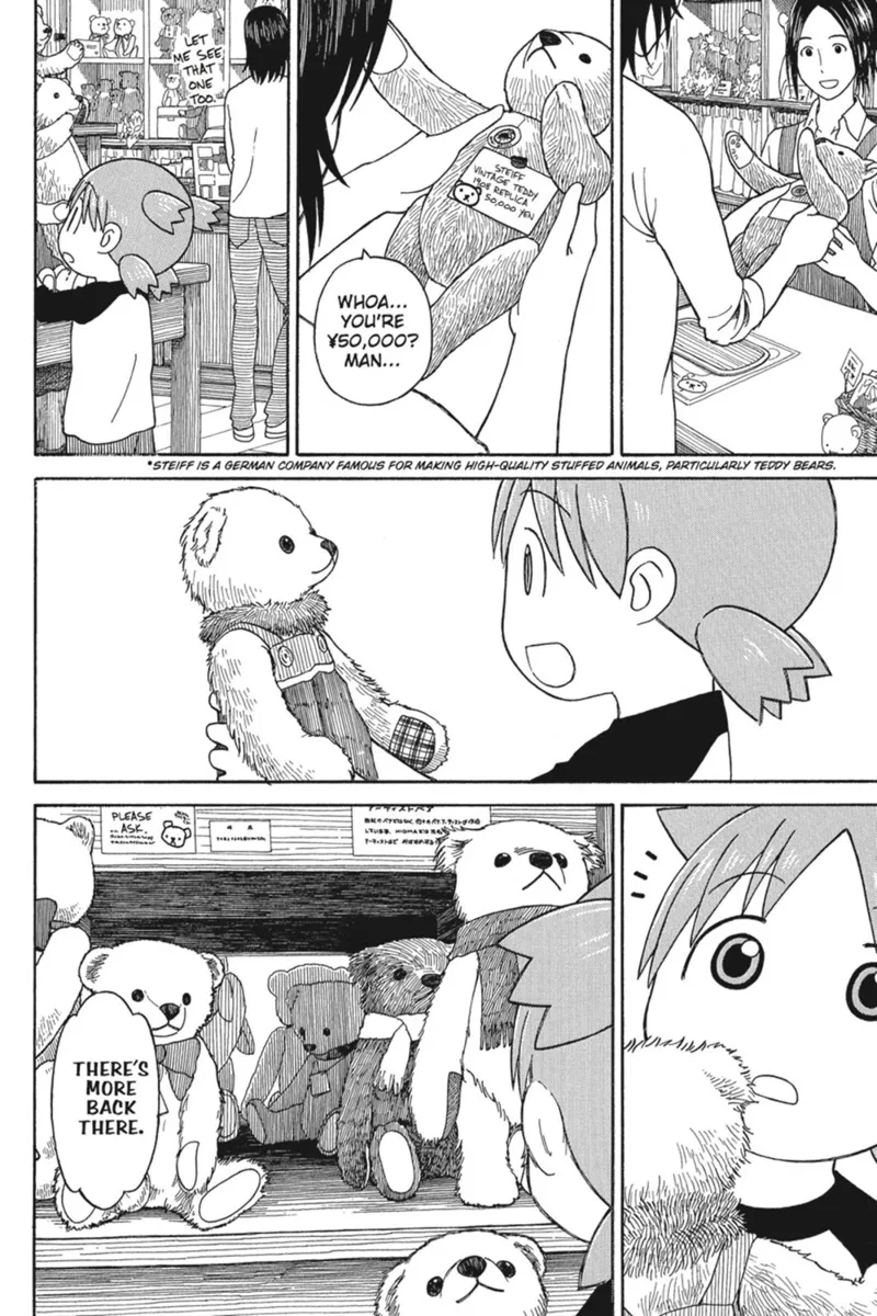 Yotsuba&! Chapter 57 - 22