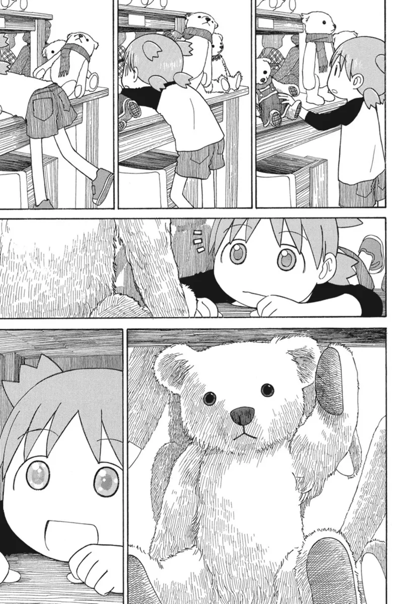 Yotsuba&! Chapter 57 - 23