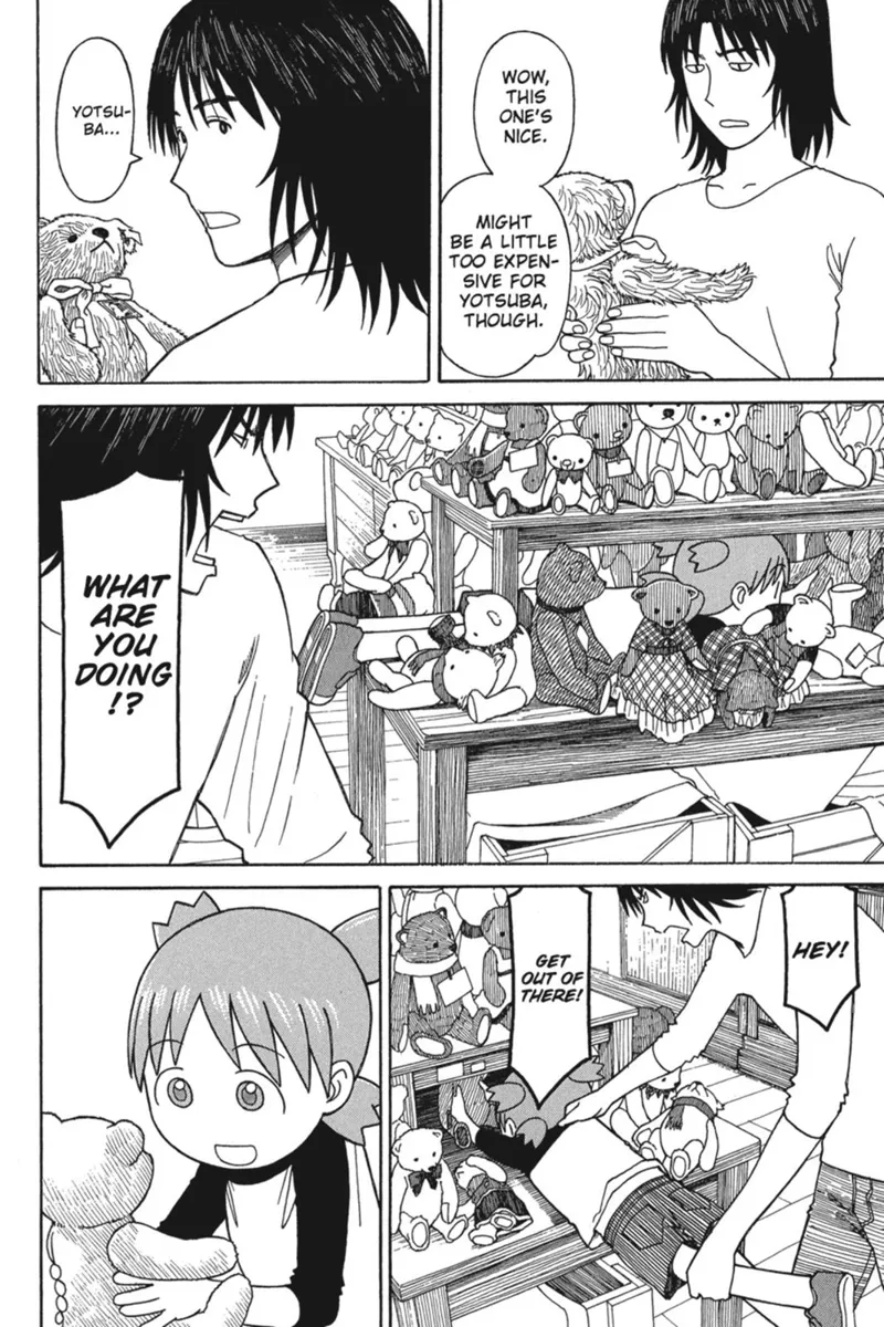 Yotsuba&! Chapter 57 - 24