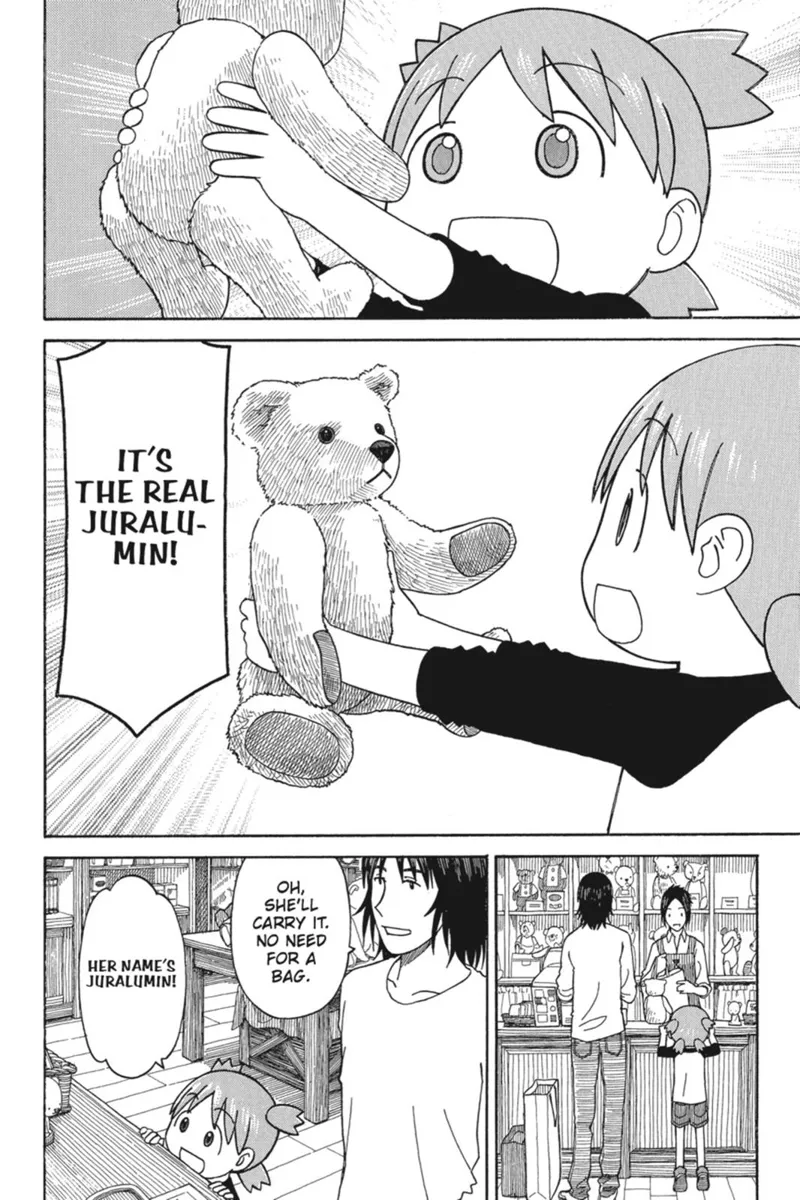 Yotsuba&! Chapter 57 - 26