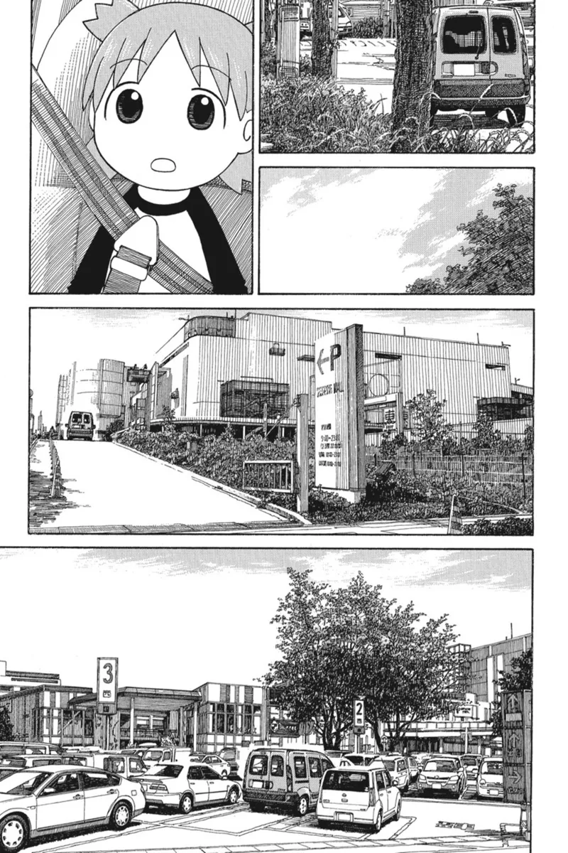 Yotsuba&! Chapter 57 - 7