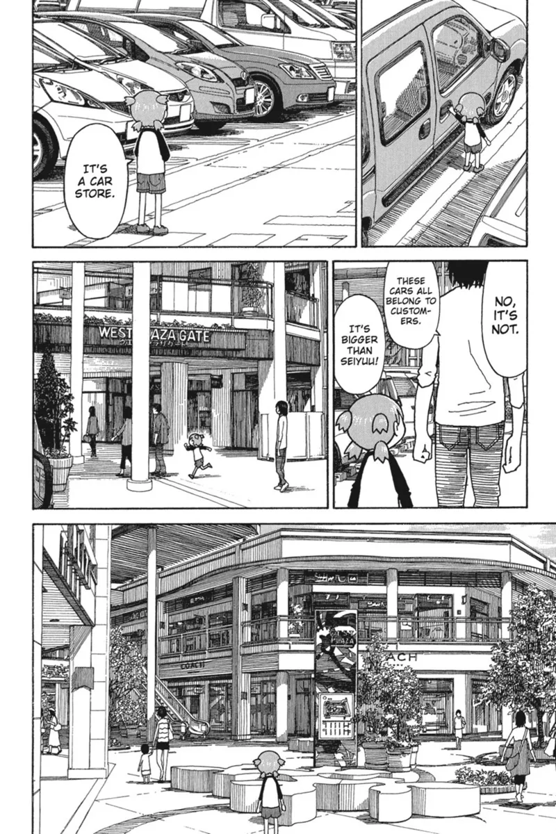 Yotsuba&! Chapter 57 - 8
