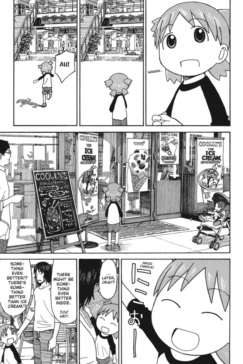 Yotsuba&! Chapter 57 - 9