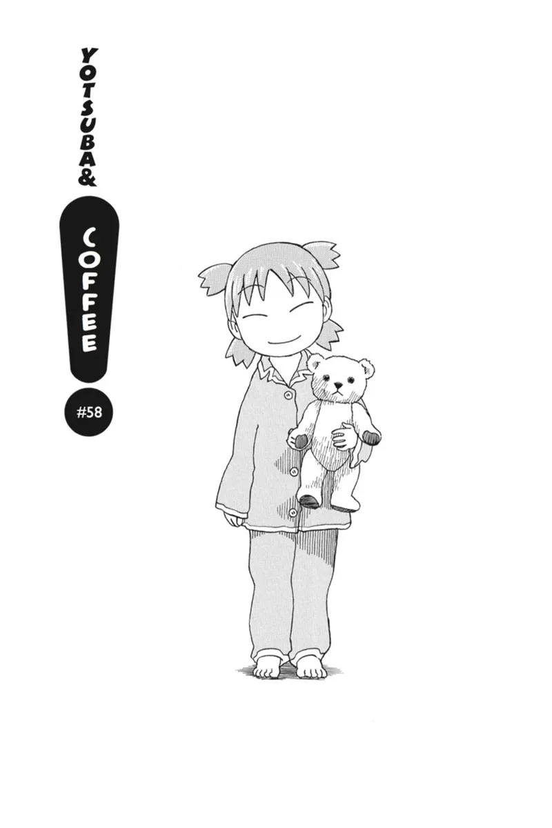 Yotsuba&! Chapter 58 - 3