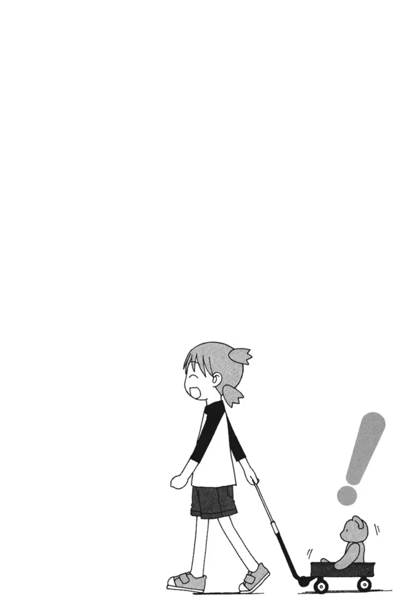 Yotsuba&! Chapter 58 - 32